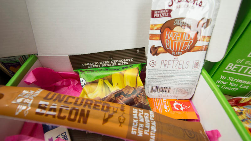 Illustration for article titled Snacktaku Eats Something Healthy For A Change